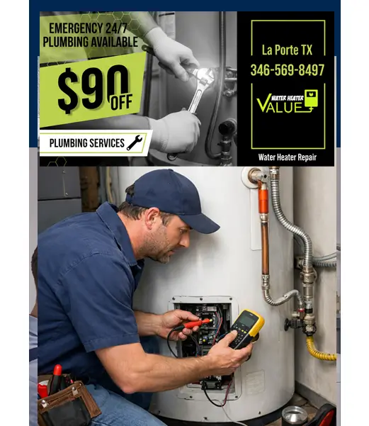 repair water heater offer water heater repair offer